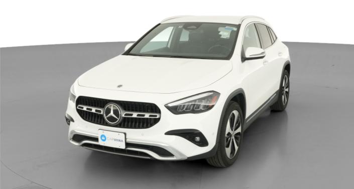Thumbnail: 2025 Mercedes-Benz GLA - 1
