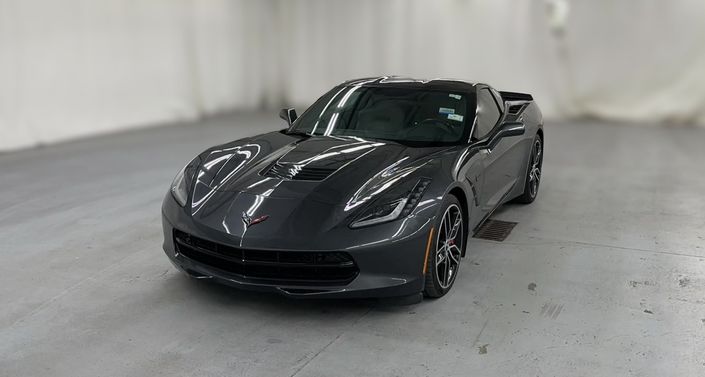 Thumbnail: 2017 Chevrolet Corvette - 1