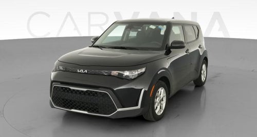 2025 Kia Soul