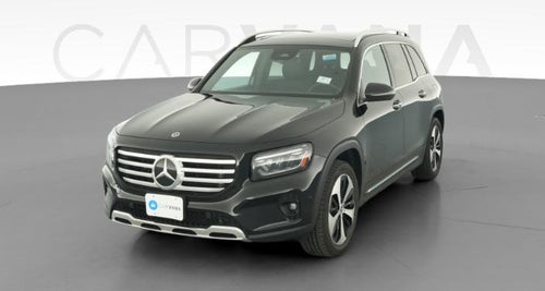 2025 Mercedes-Benz GLB