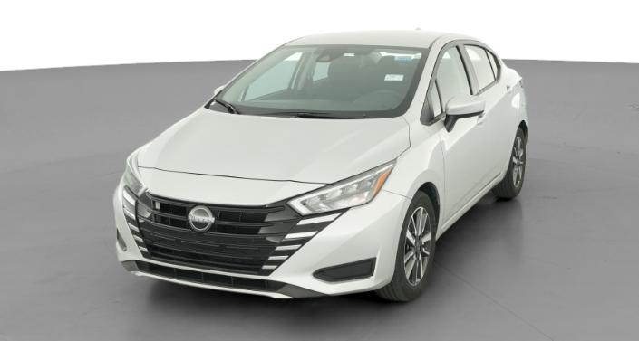 Thumbnail: 2025 Nissan Versa - 1