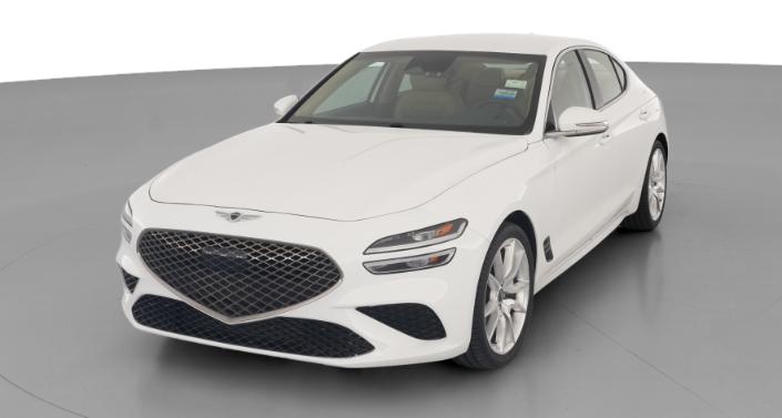 Thumbnail: 2022 Genesis G70 - 1