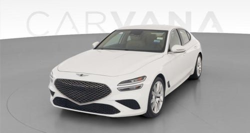 2022 Genesis G70