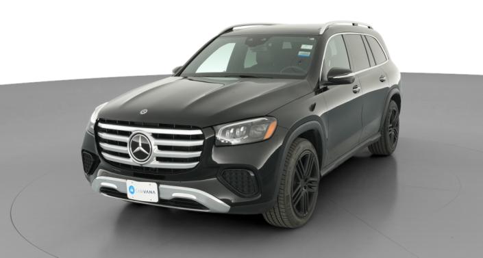 Thumbnail: 2024 Mercedes-Benz GLS - 1