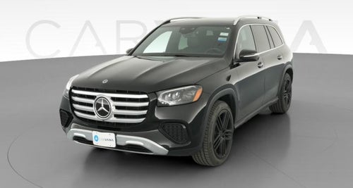 2024 Mercedes-Benz GLS