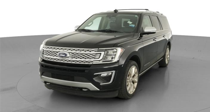 2019 Ford Expedition MAX Platinum -
                  Colonial Heights, VA