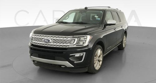 2019 Ford Expedition MAX