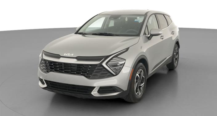 Thumbnail: 2025 Kia Sportage - 1