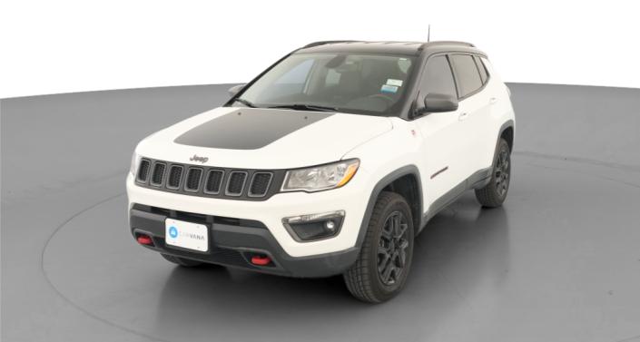 Thumbnail: 2019 Jeep Compass - 1