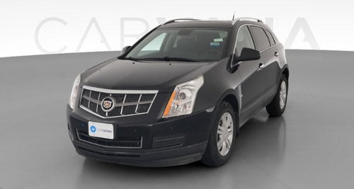 2012 Cadillac SRX