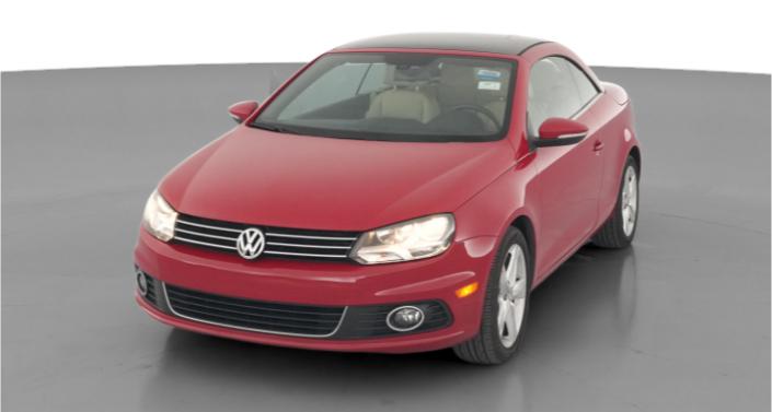 2012 Volkswagen Eos  -
                  Beverly, NJ