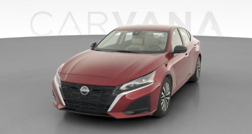 2025 Nissan Altima