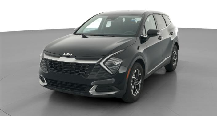 Thumbnail: 2025 Kia Sportage - 1