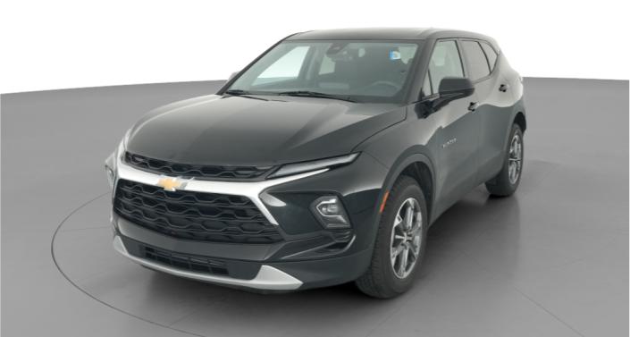 Thumbnail: 2025 Chevrolet Blazer - 1