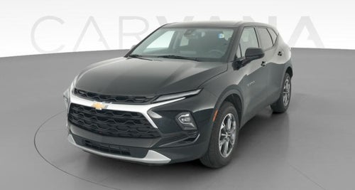 2025 Chevrolet Blazer