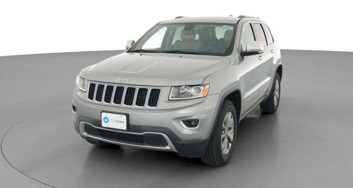 Thumbnail: 2015 Jeep Grand Cherokee - 1