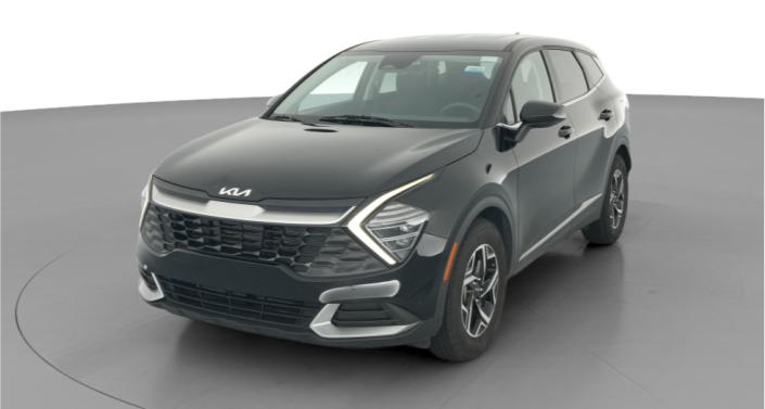 Thumbnail: 2025 Kia Sportage - 1