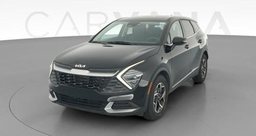 2025 Kia Sportage