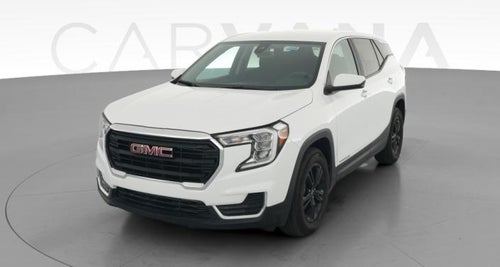 2024 GMC Terrain