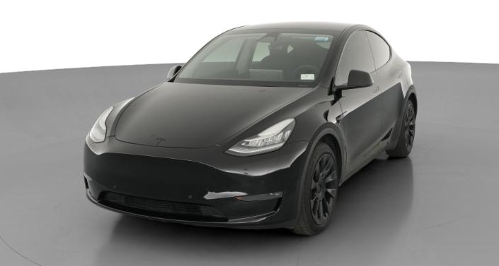 2022 Tesla Model Y Long Range -
                  Wheatland, OK