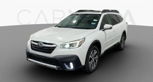 2020 Subaru Outback