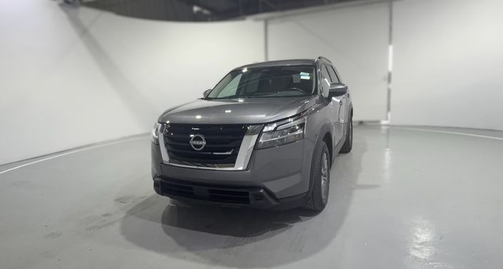 Thumbnail: 2025 Nissan Pathfinder - 1