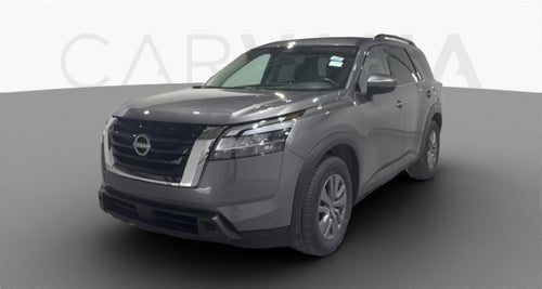 2025 Nissan Pathfinder