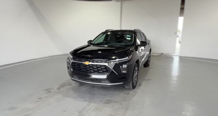 Thumbnail: 2025 Chevrolet Trax - 1
