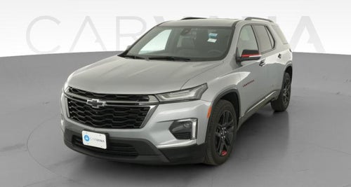 2024 Chevrolet Traverse Limited