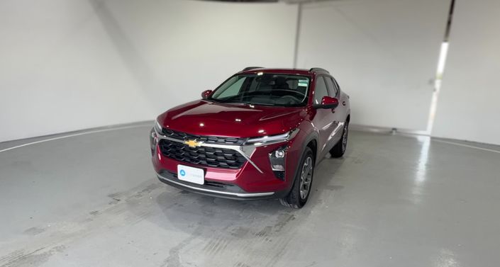 Thumbnail: 2025 Chevrolet Trax - 1