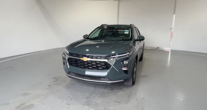 Thumbnail: 2025 Chevrolet Trax - 1