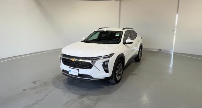 Thumbnail: 2025 Chevrolet Trax - 1