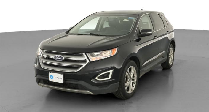 Thumbnail: 2017 Ford Edge - 1