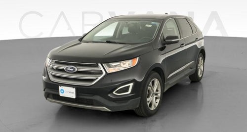 2017 Ford Edge