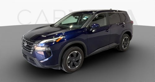 2025 Nissan Rogue