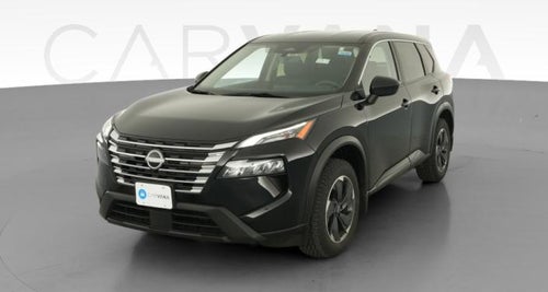 2024 Nissan Rogue