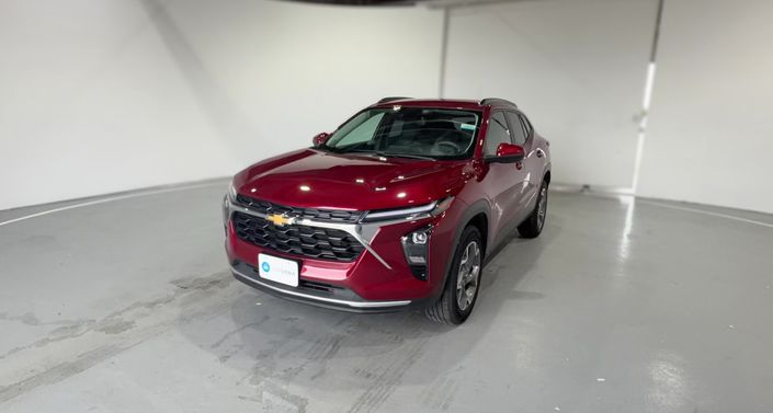 Thumbnail: 2025 Chevrolet Trax - 1