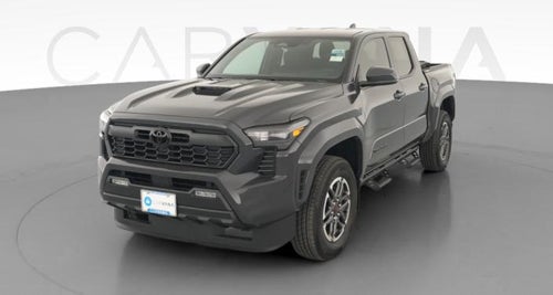 2024 Toyota Tacoma Double Cab