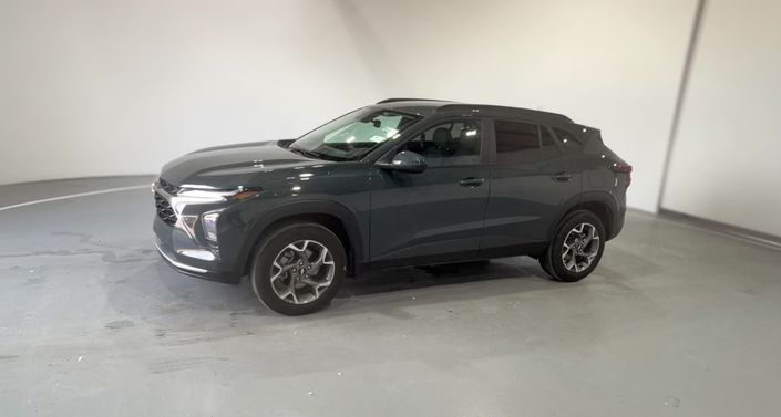 Thumbnail: 2025 Chevrolet Trax - 1