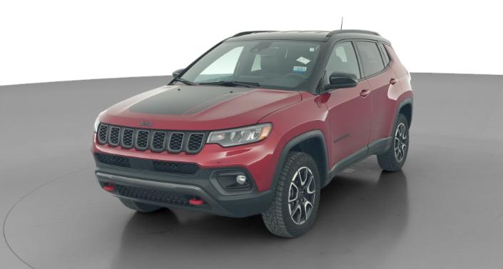 Thumbnail: 2025 Jeep Compass - 1