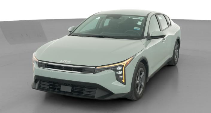 Thumbnail: 2025 Kia K4 - 1