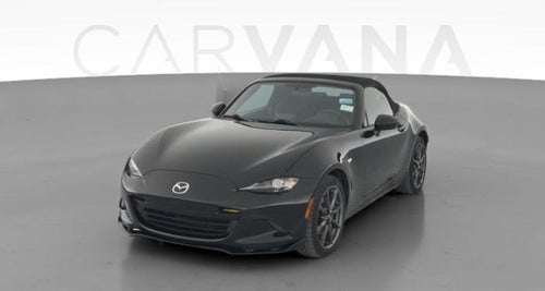 2016 MAZDA MX-5 Miata