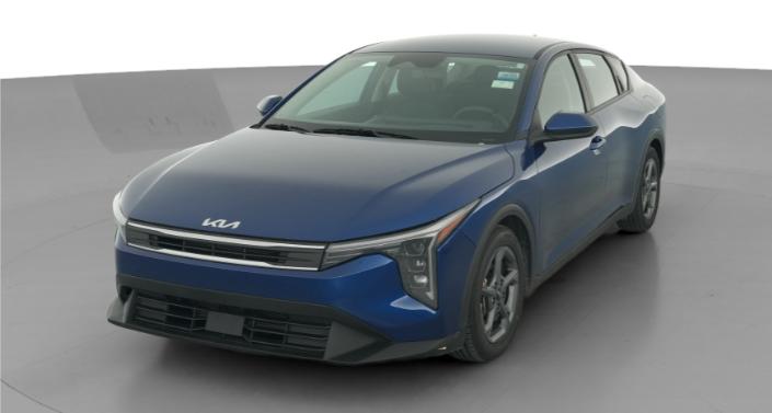 Thumbnail: 2025 Kia K4 - 1