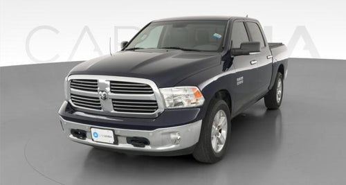 2016 Ram 1500 Crew Cab