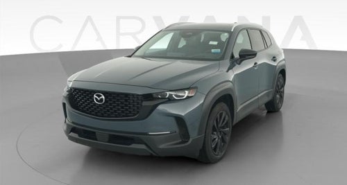 2025 MAZDA CX-50 Hybrid