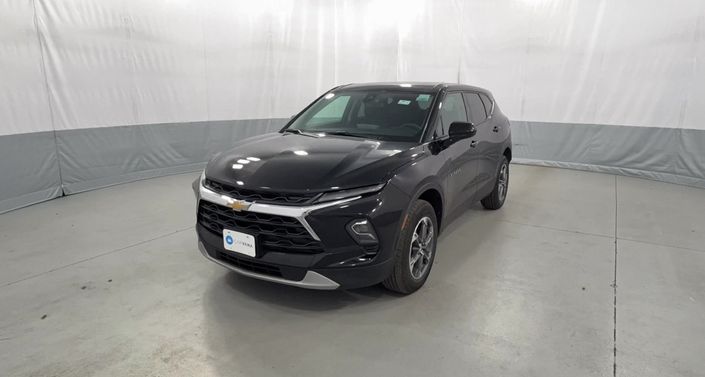 Thumbnail: 2025 Chevrolet Blazer - 1