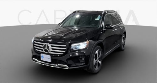 2025 Mercedes-Benz GLB