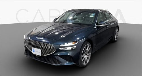 2025 Genesis G70