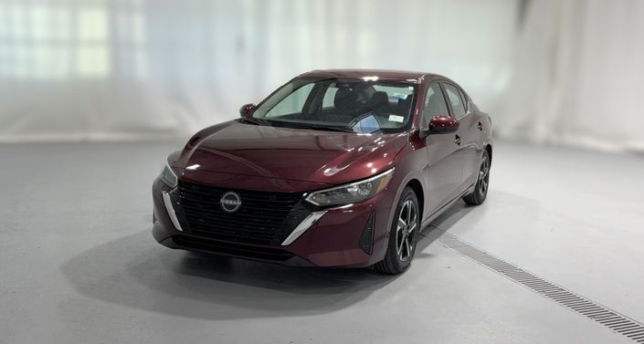 Thumbnail: 2025 Nissan Sentra - 1