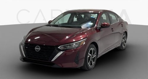 2025 Nissan Sentra